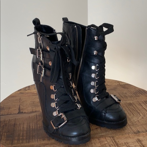 Pour La Victoire Shoes - Ankle booties